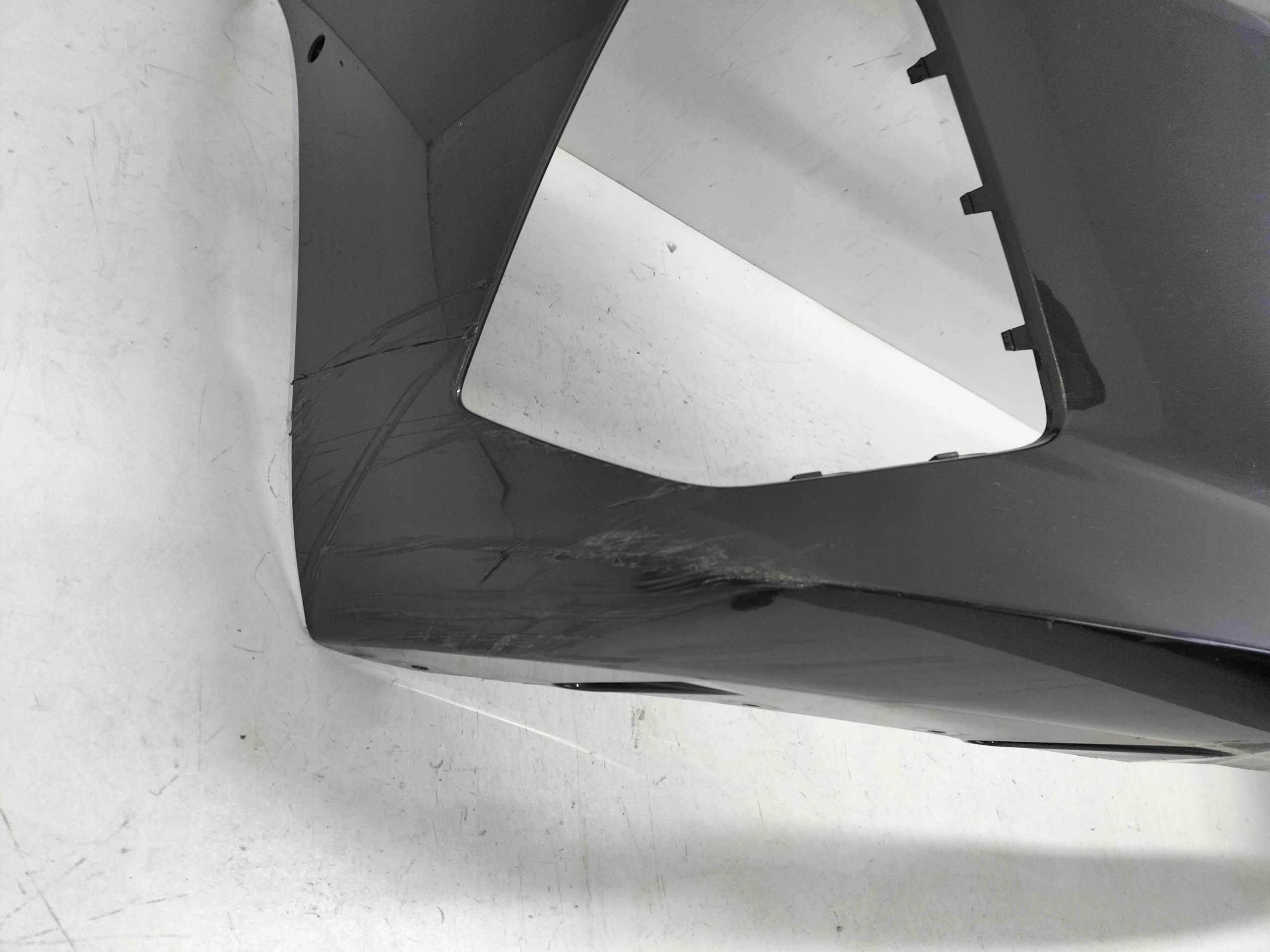 Frontstoßstange vorne BMW 5 G60 23- M-Paket