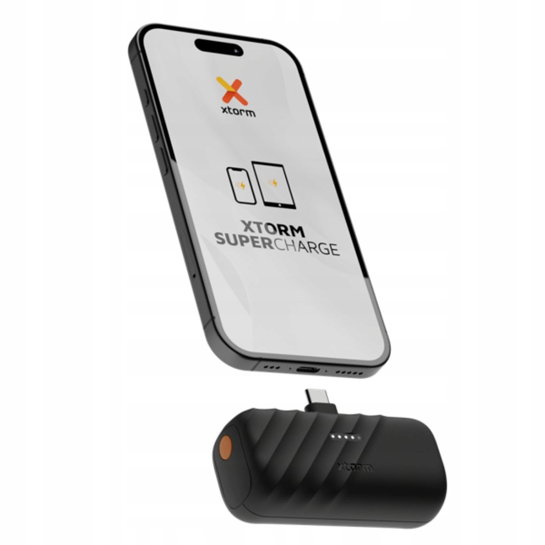 Powerbank Xtorm Powershot 5000 mAh 20W Usb-c czarny