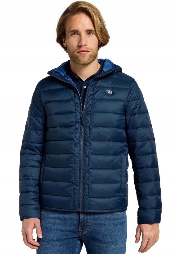 Pánská bunda Lee 112355676 XL
