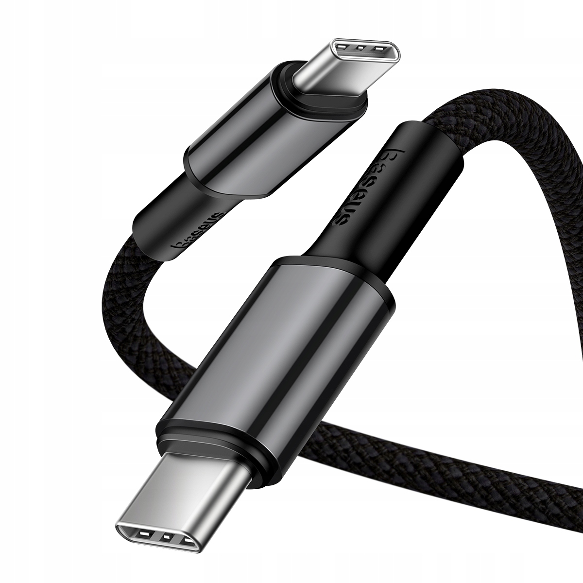 

Baseus Kabel Usb-c Type-c Pd 100W Quick Charge 3.0