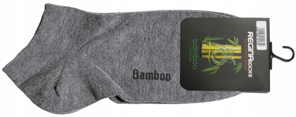 Stopki bamboo STM antybakteryjne Melanż 39-42