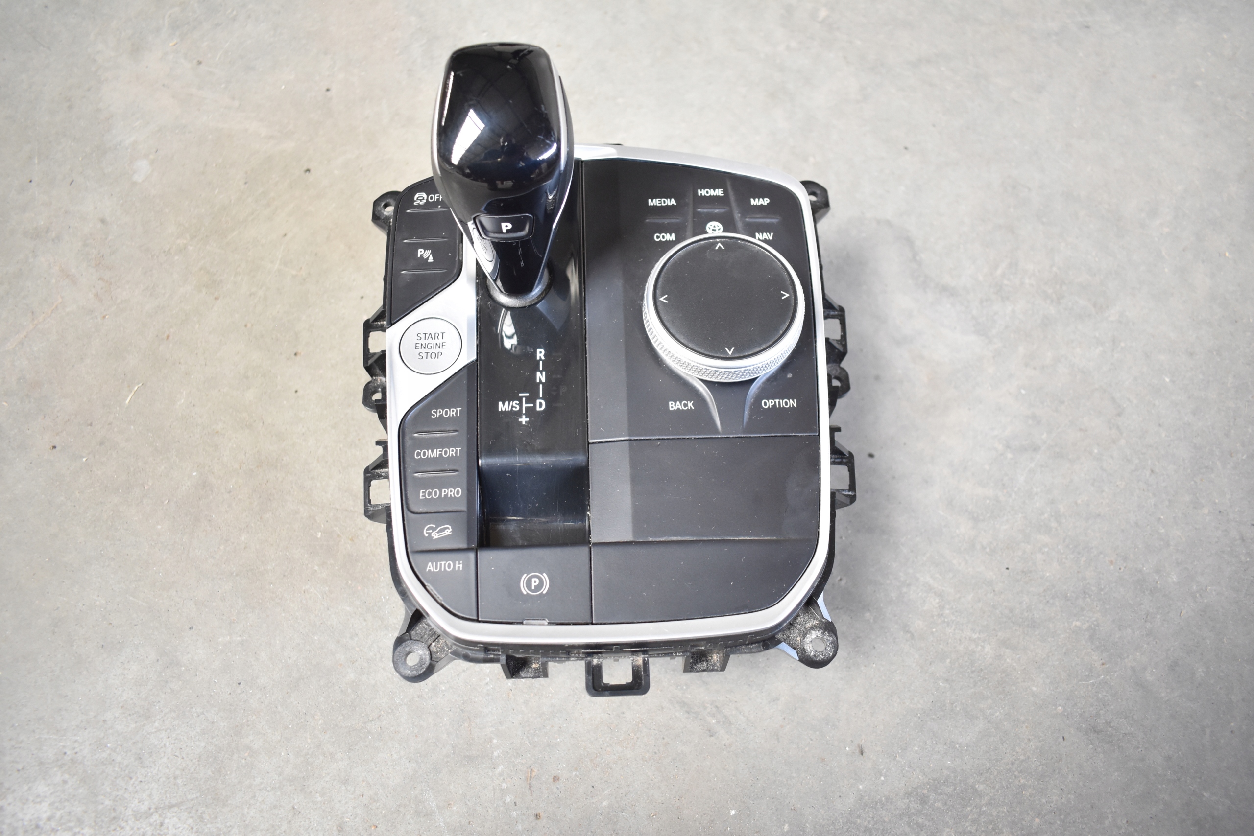 ideální stav kulysa hlavice převodů PANEL BMW G01 G02 1