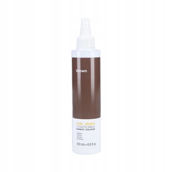 Barva Milk Shake Direct Castano 200 Ml Posilující barva na vlasy