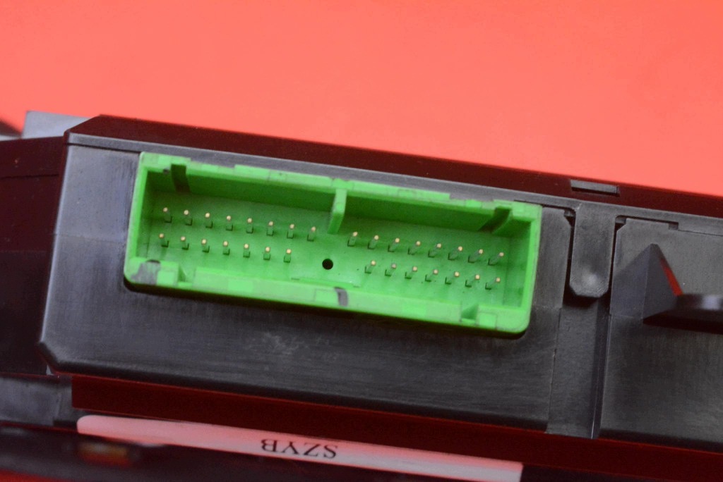 vezérlő panel ablak EU 8651327 VOLVO S60 1 és 00-04