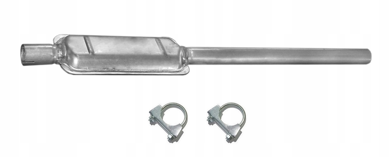 Moskvich 21412 1.5 (1967-1996) Tlumič