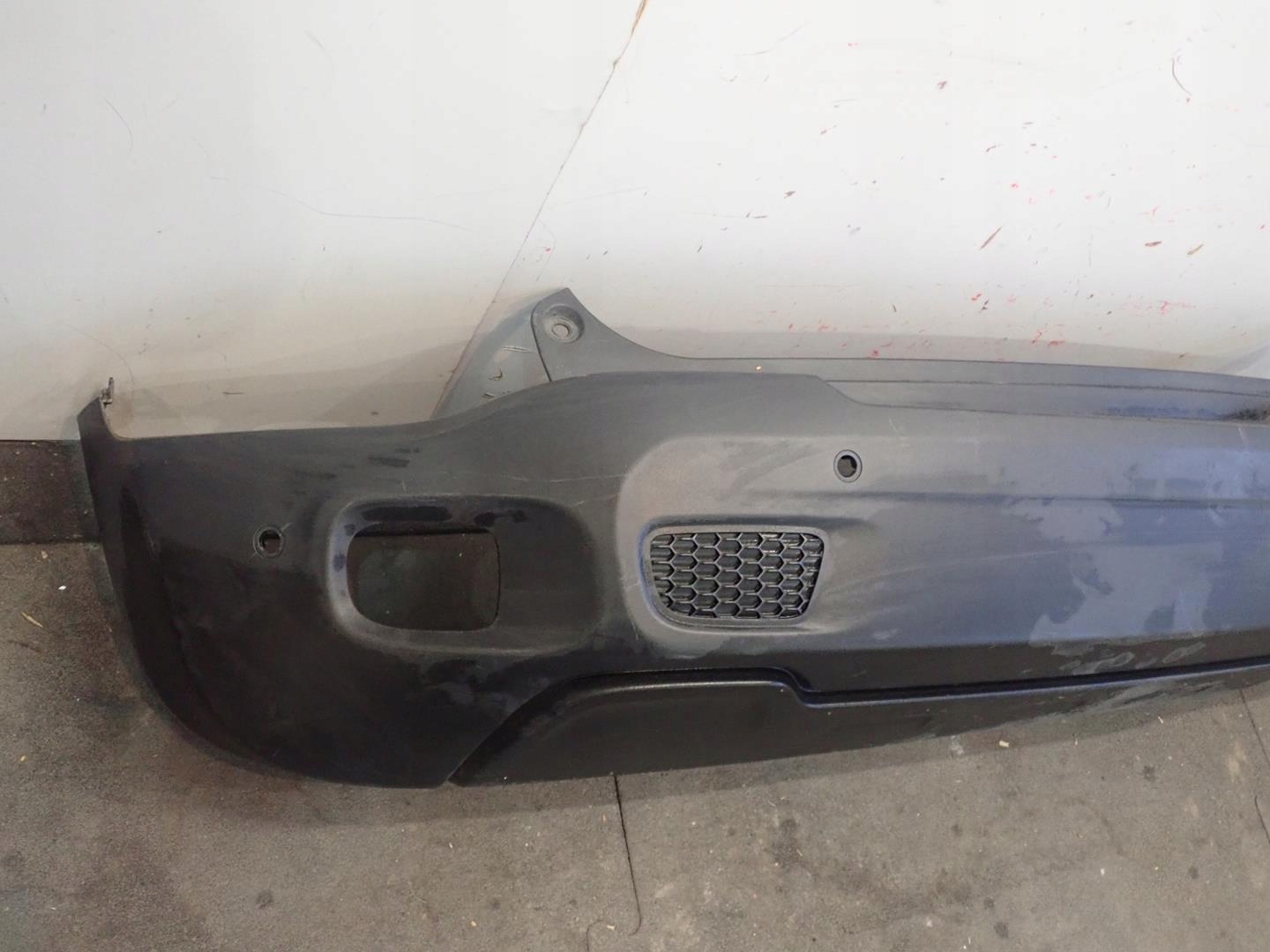 bumper rear part rear JEEP RENEGADE 2014- 735579025