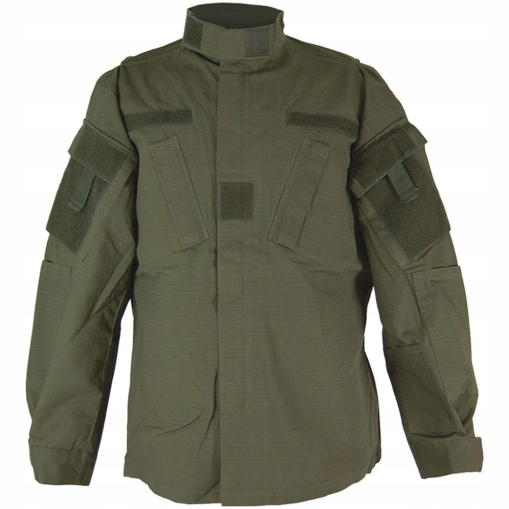 

Bluza wojskowa Mil-Tec Teesar Acu Olive XL