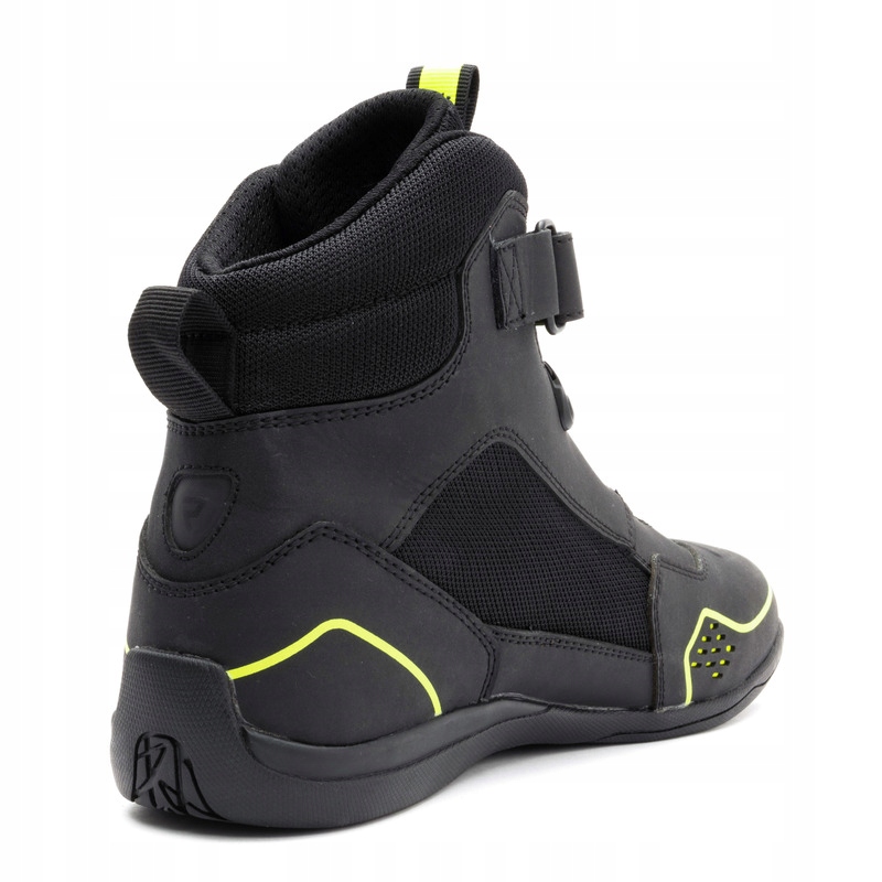 Buty Rebelhorn Spark II Black/Fluo Yellow r.37 Model SPARK-II-BOT
