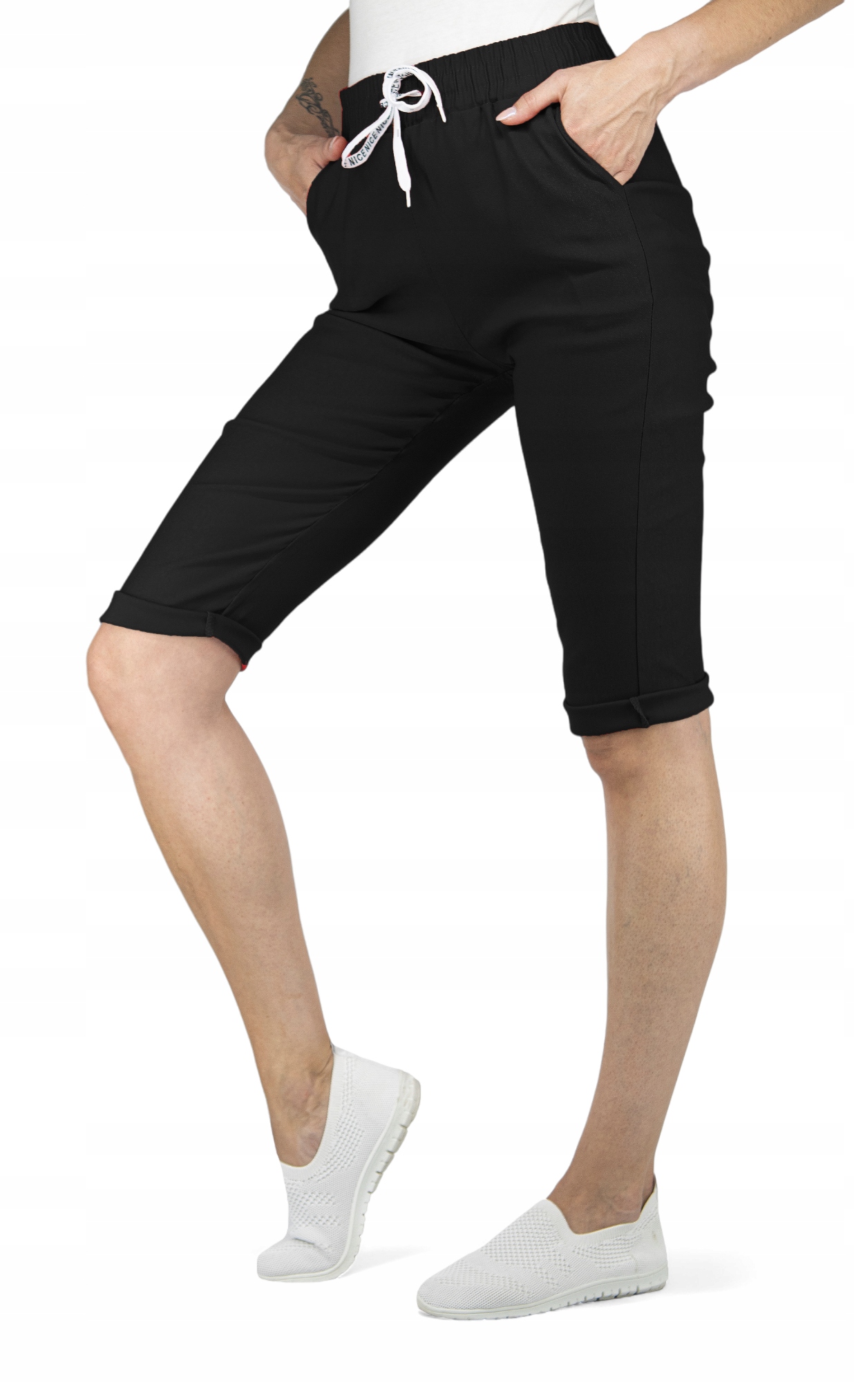 SPODENKI MEGA ELASTYCZNY MATERIAŁ WYSZCZUPLAJĄCE KD018 KOLORY r 2XL/3XL Rodzaj sportowe