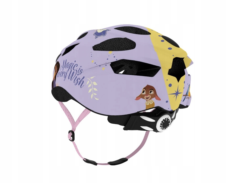 Kask Rowerowy In-mold Wish Asha Rozmiar M