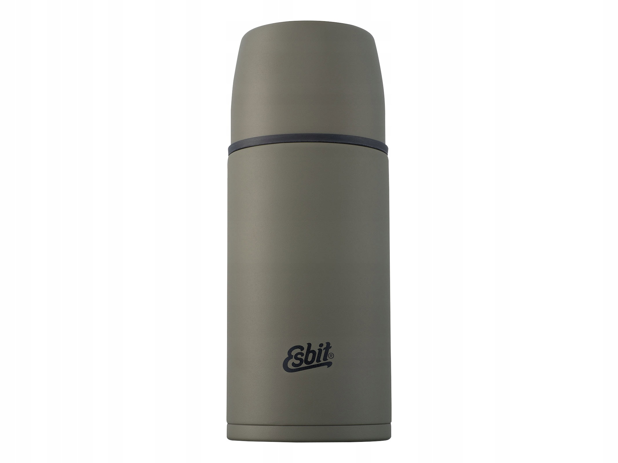 Termoska Esbit klasický Vacuum Flask 0,75 l olivový