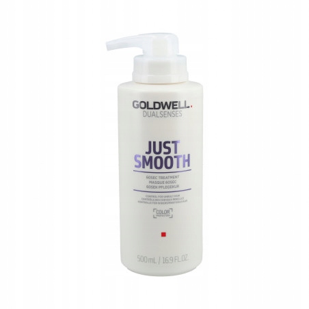 Goldwell Dualsenses Just Smooth 60sekundová vyhlazující kúra 500 ml