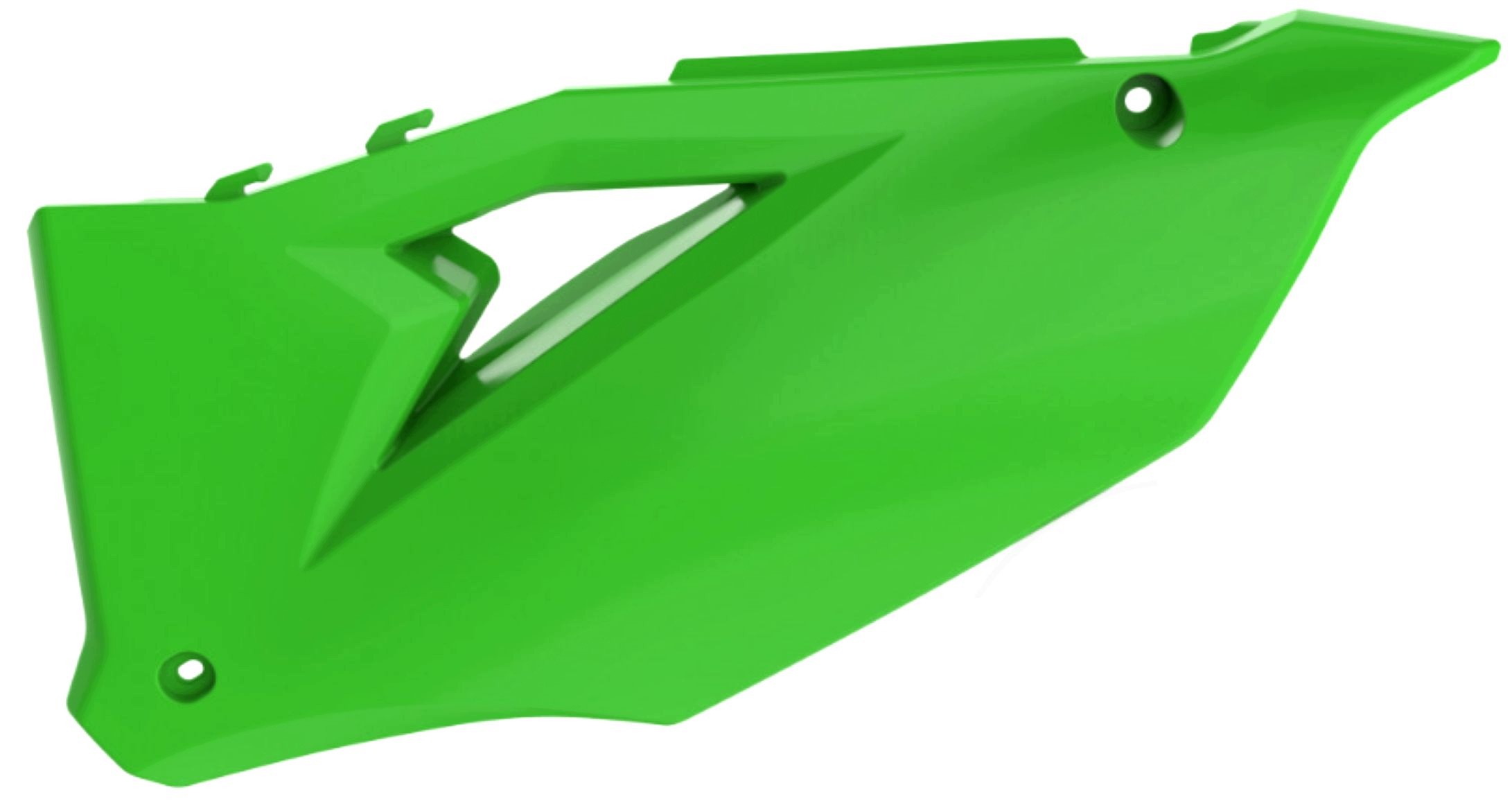Komplet Bočních Krytů Kawasaki Kx 450 2019-2024