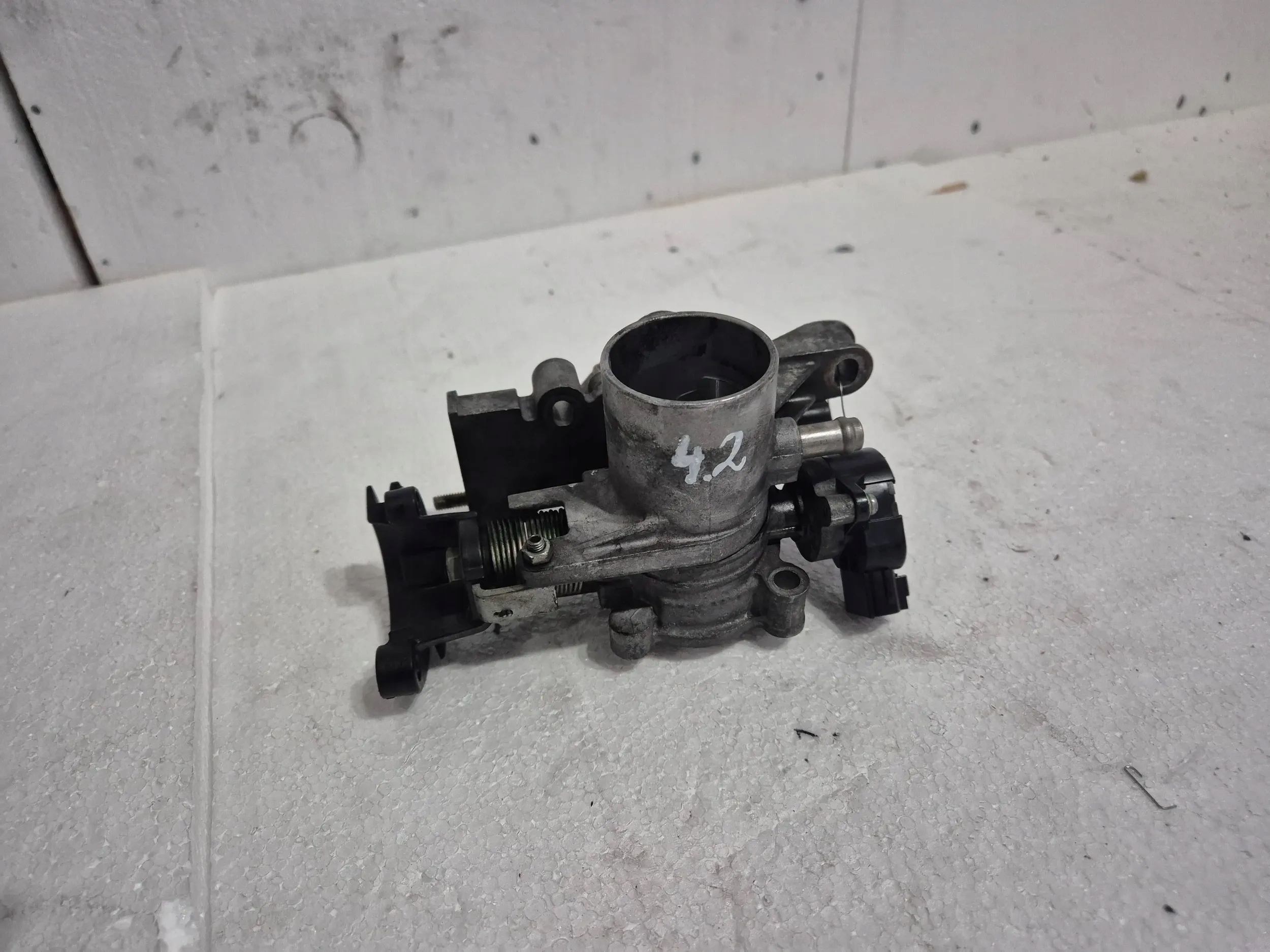 Valvola a farfalla 97242-6081 Daihatsu Cuore 1.0