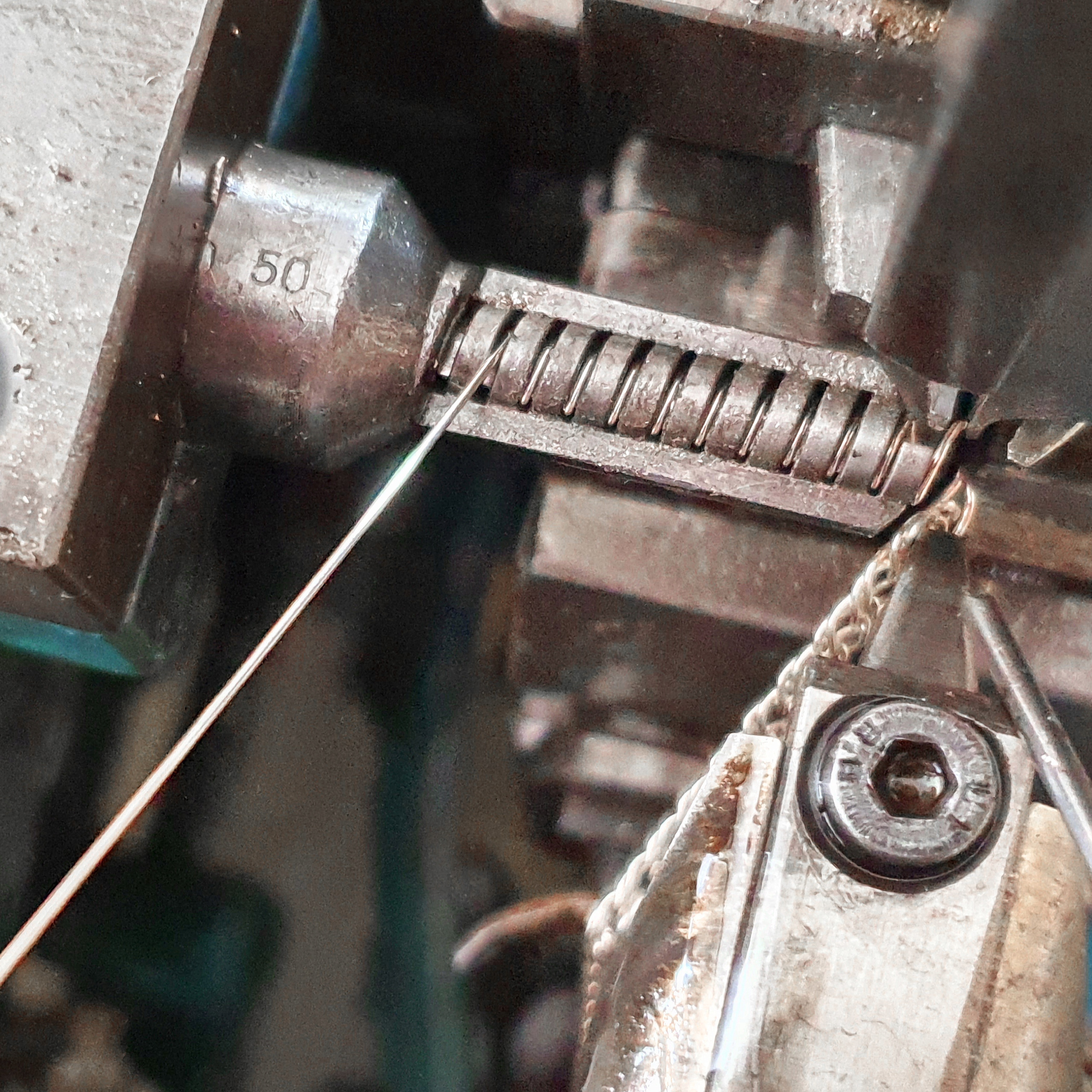 SINGAPUR Łańcuszek Srebrny 925 2,9mm 6,7gr 60cm Waga 6.7 g