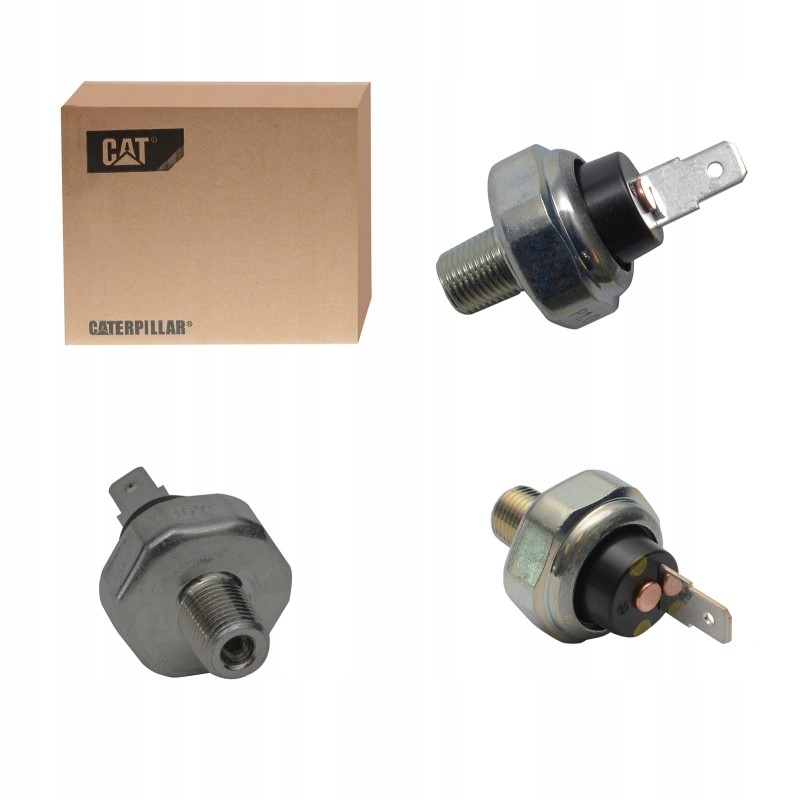 Čidlo Tlaku Oleje Originál Traktorbagru Cat