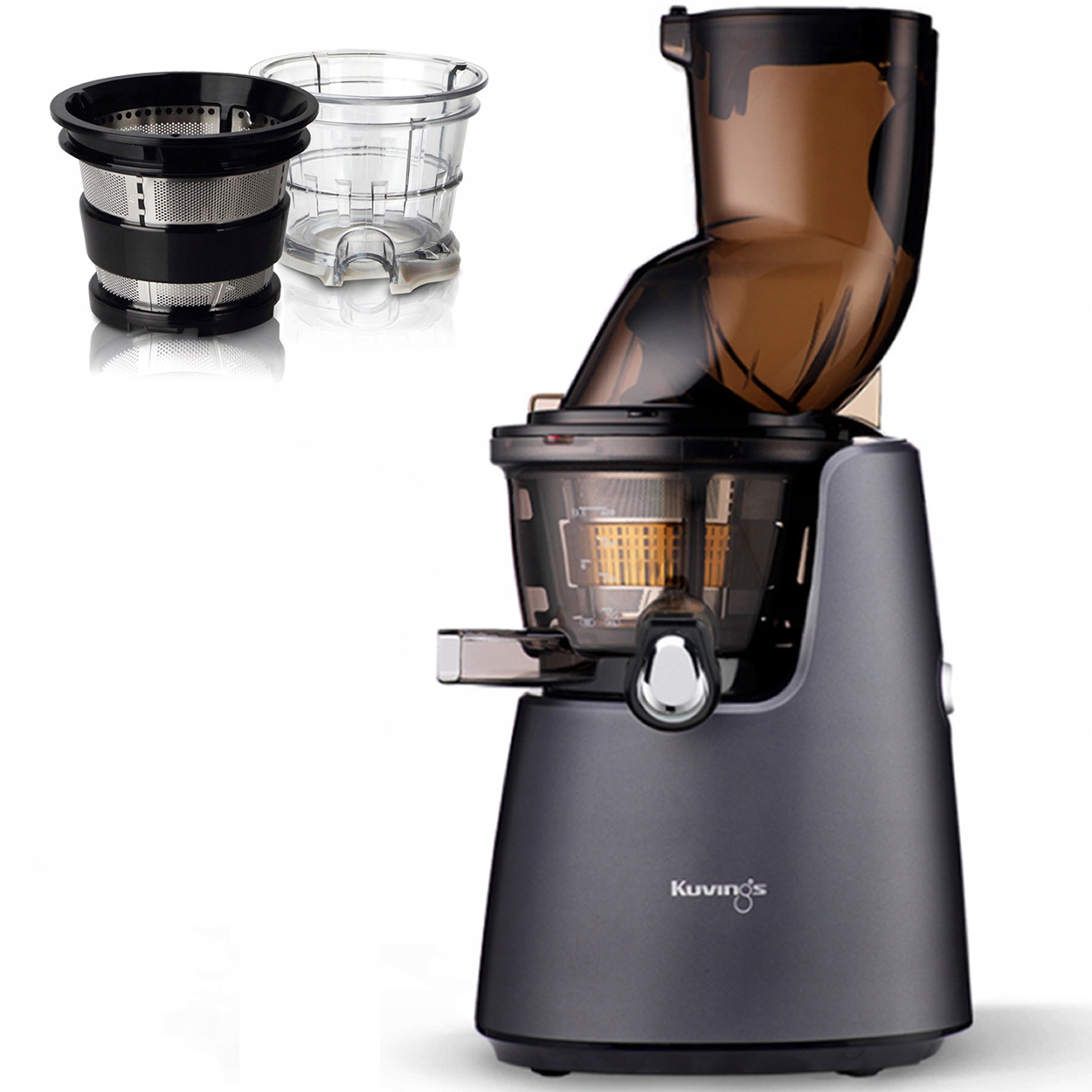 

Kuvings D9900 Wyciskarka Wolnoobrotowa Do Soku