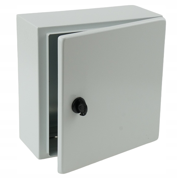 Kovová Skříň Box Skříň 300 X 300 X 150 MM IP65