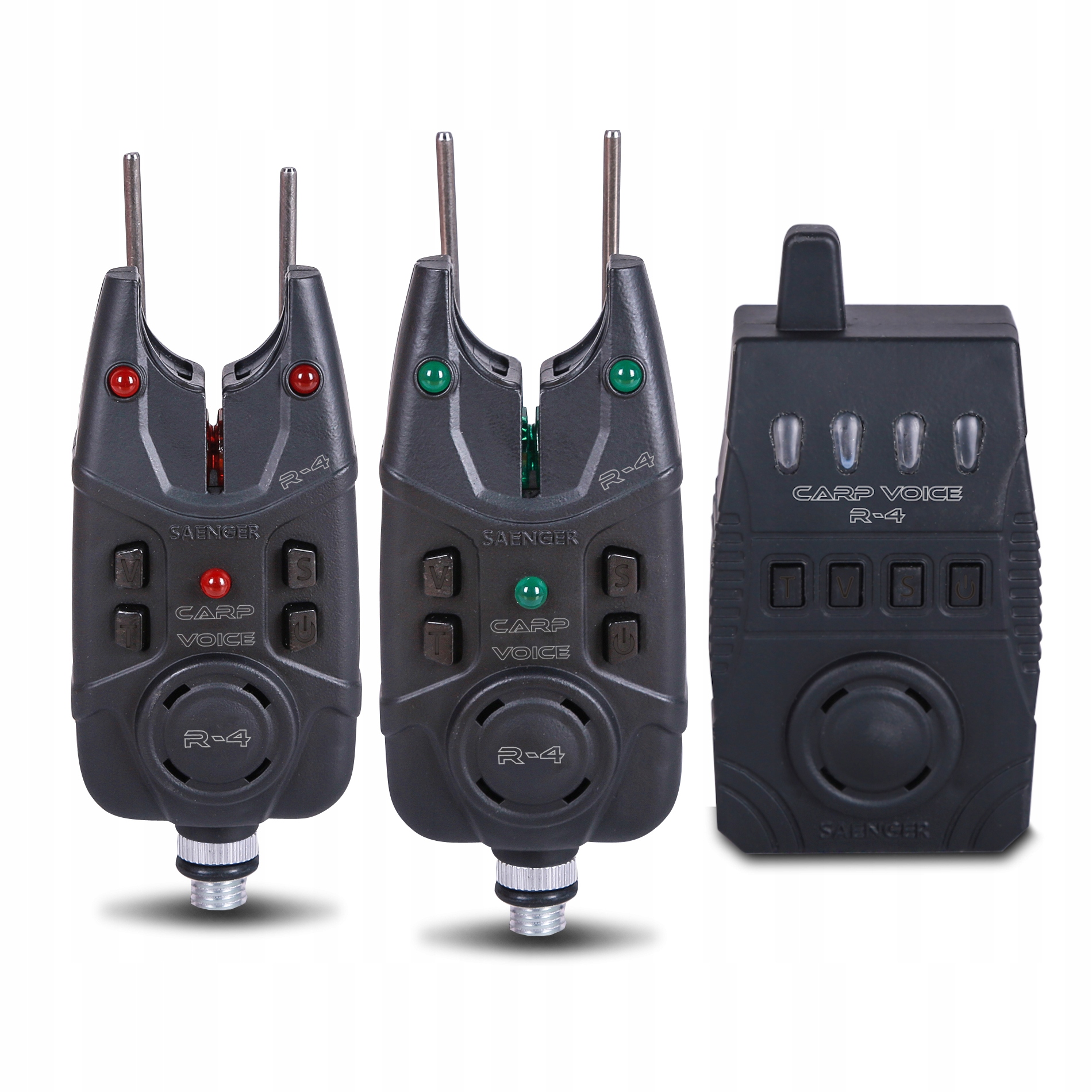 Sada signalizátorů Saenger Carp Voice R4 2+1 set