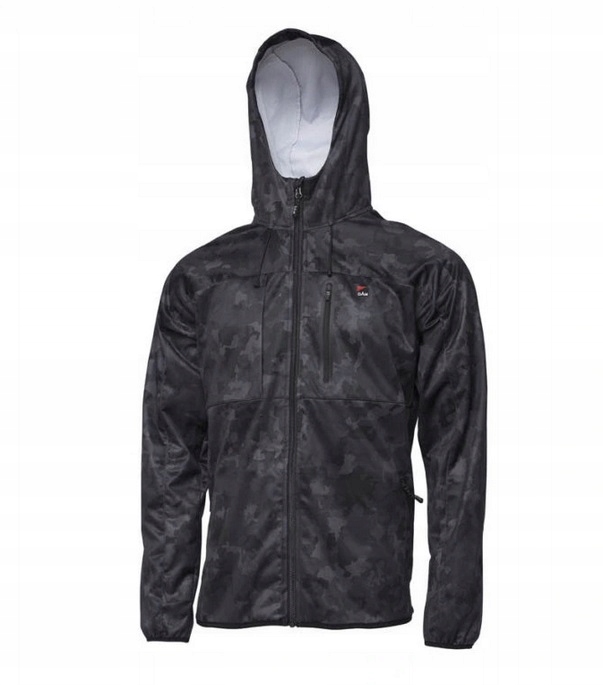 Dam Softshellová bunda Camovision XXL