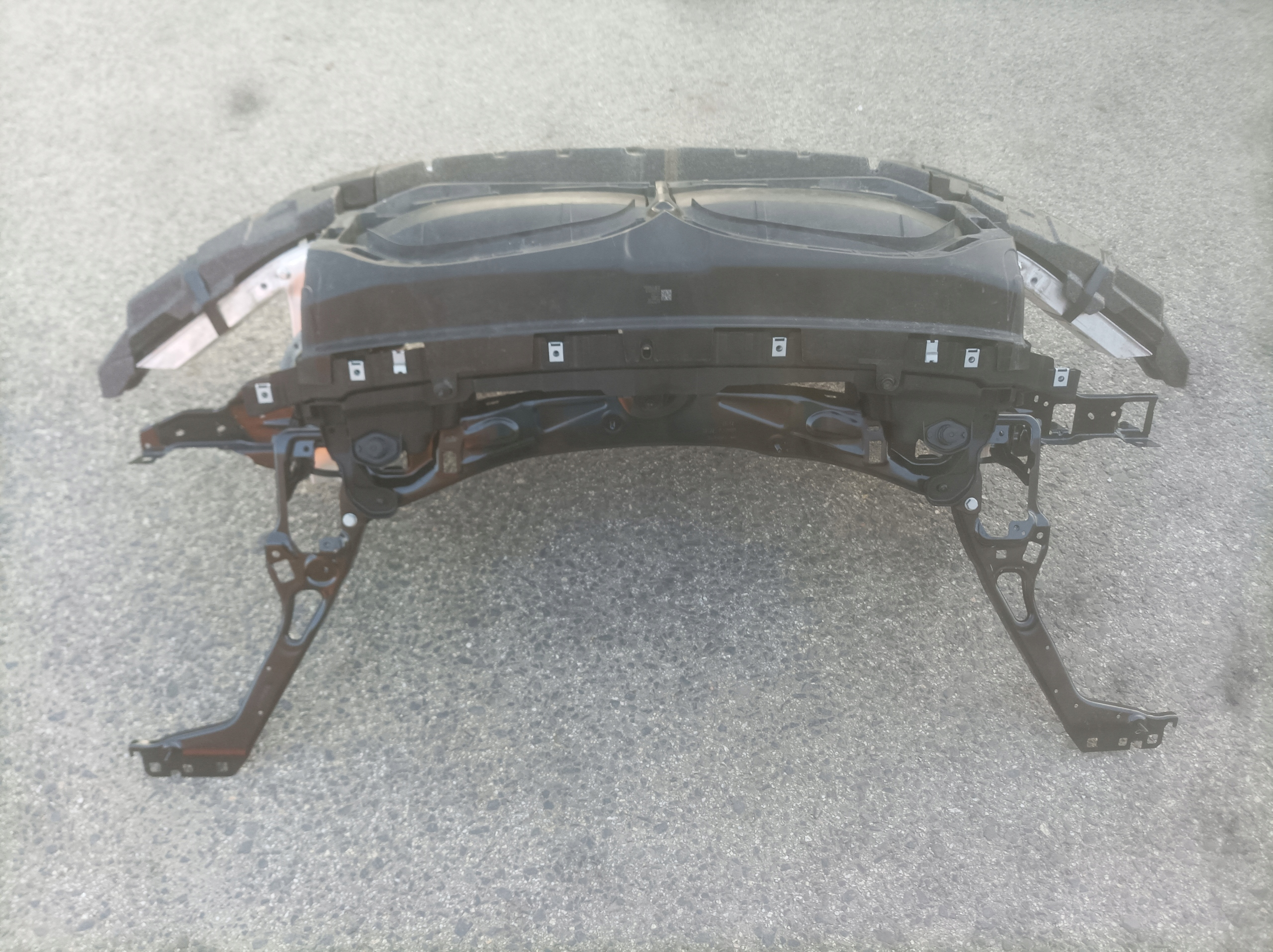 BMW 1 F40 PAS PRZEDNI+ KPL CHŁODNIC WZMOCNIENIE Numer katalogowy części 7474221