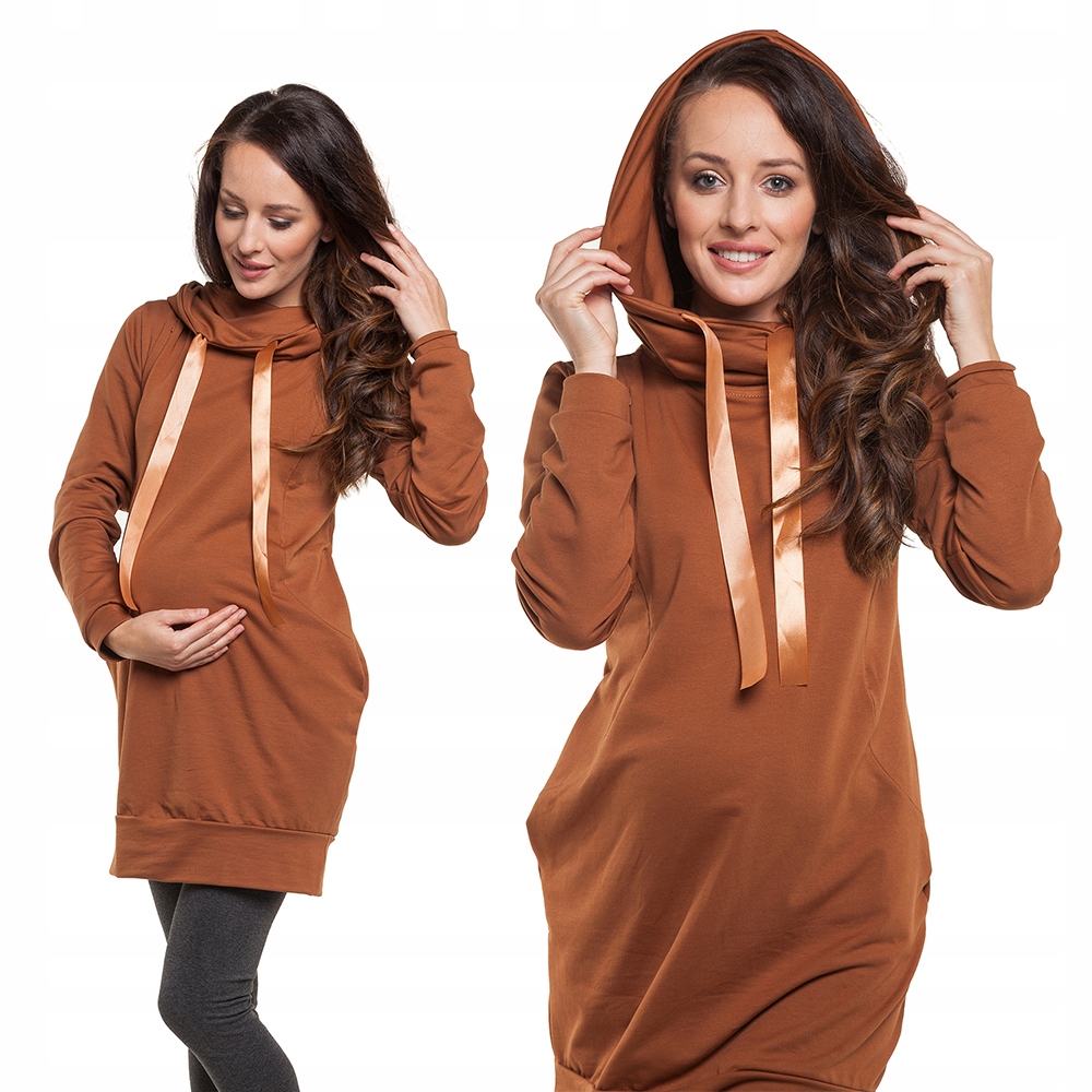 

Bluza Ciążowa Irmina Do Karmienia L/XL