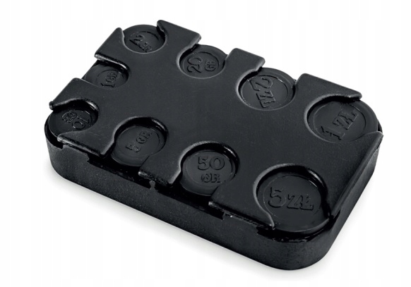 PORTFEL ETUI KASETA NA BILON BILONÓWKA