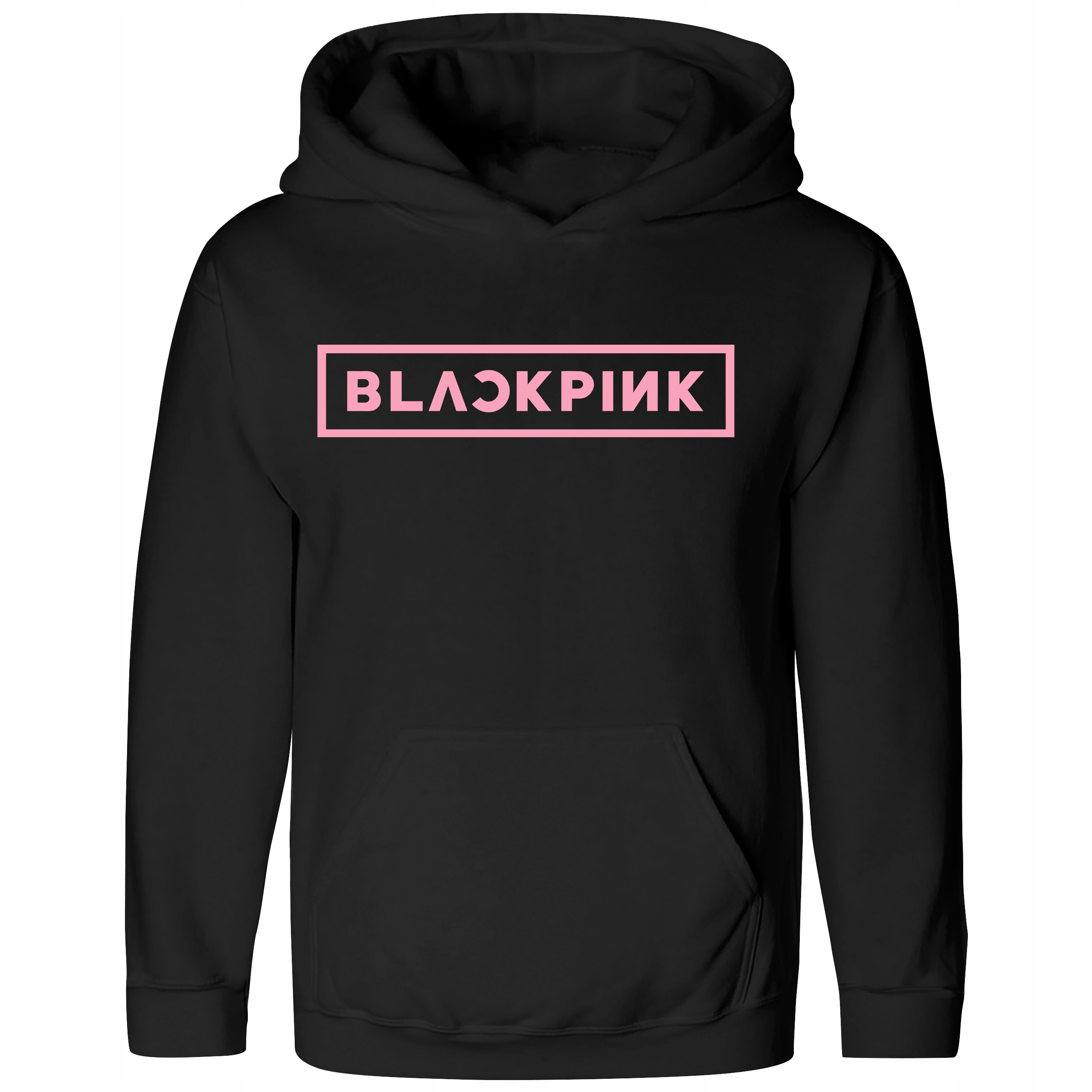 

Bluza Dziecięca Z Kapturem Blackpink Kpop 128cm