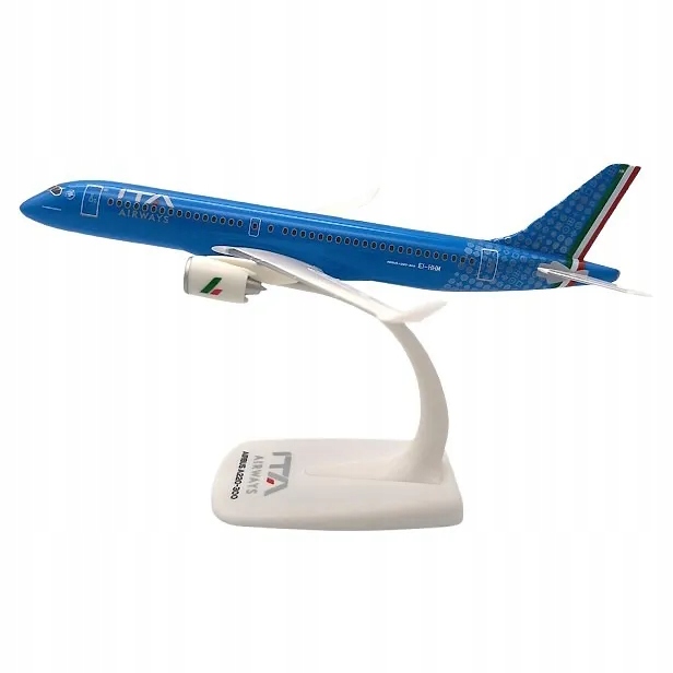 Model Airbus A220 Ita