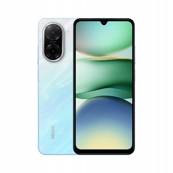 Smartfon Xiaomi Redmi A5 3+64GB 4G 5200mAh 120Hz Blue