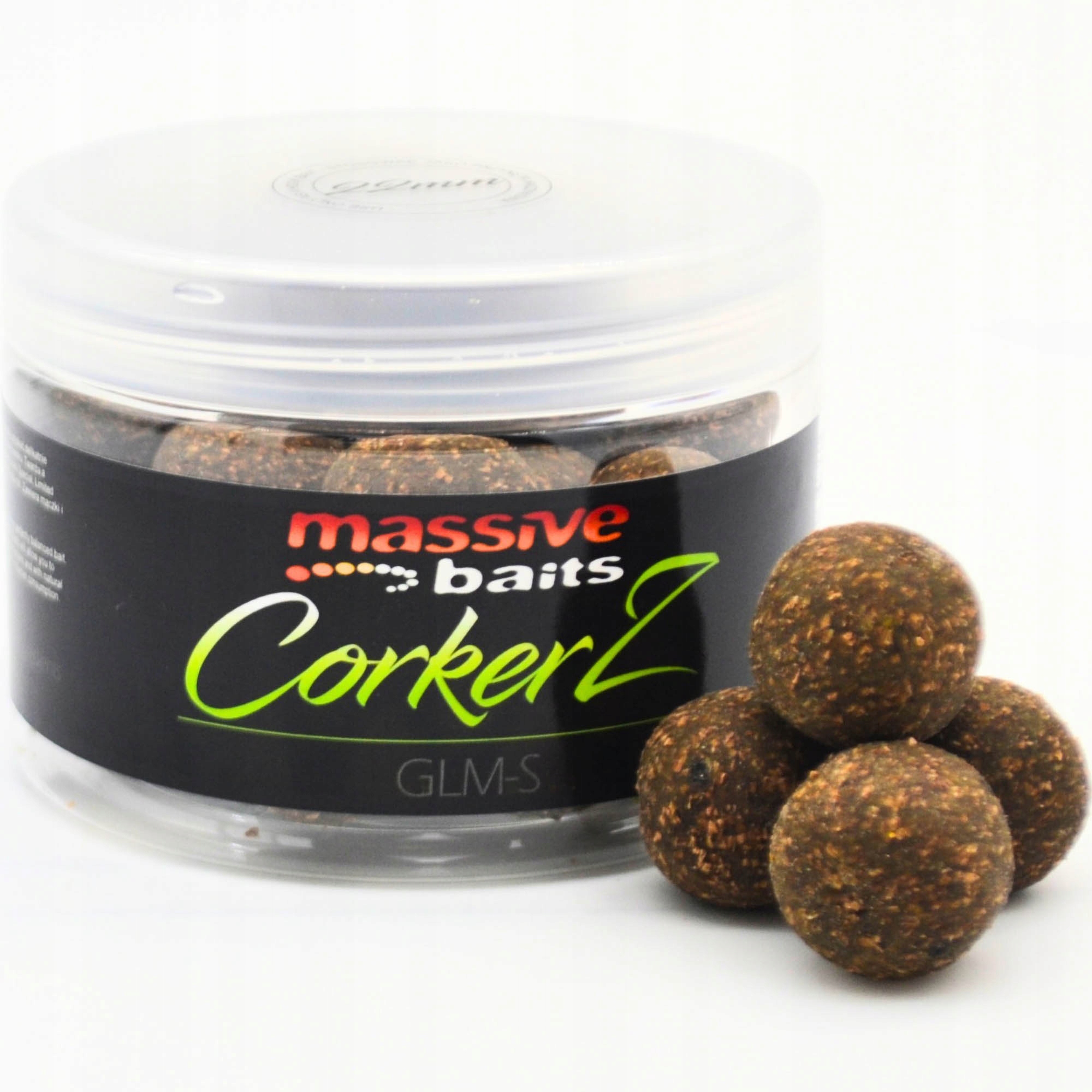 Kulki Massive Baits CorkerZ Glm-s 22mm