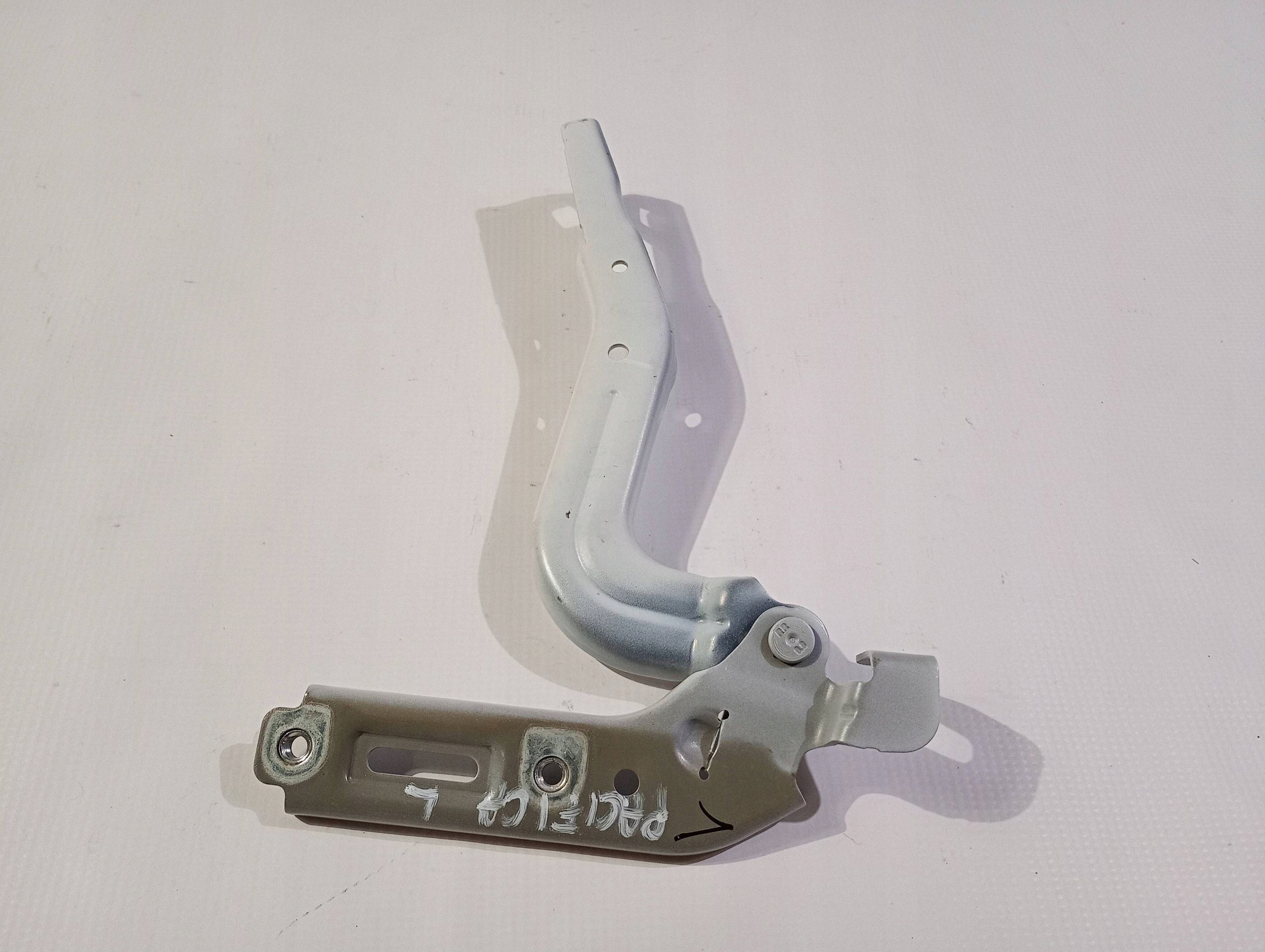hinge bonnets pokrywy of the engine left Chrysler Pacifica 2021