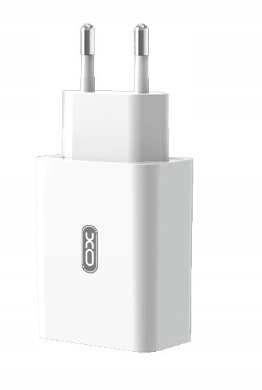 

Xo Ładowarka sieciowa L36 biała Szybka Qc 3.0