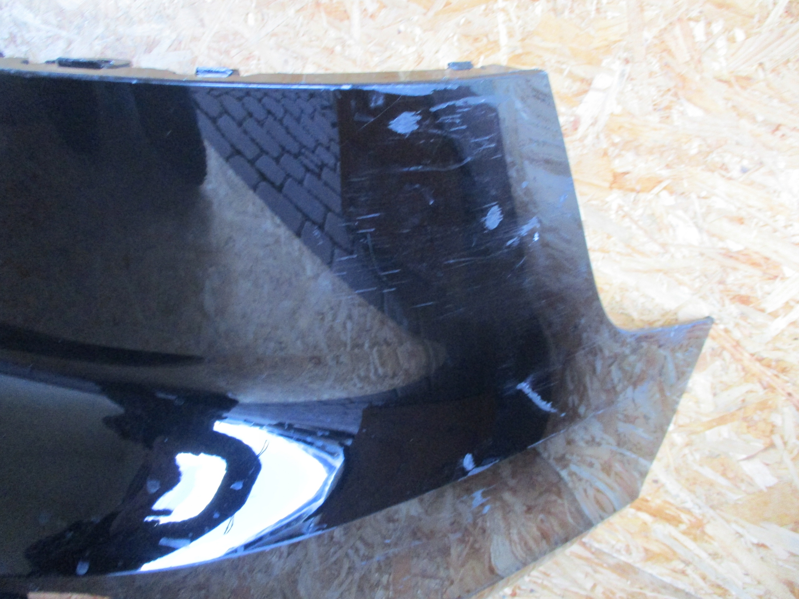bumper rear part rear VOLVO V60 III KOMBI 18