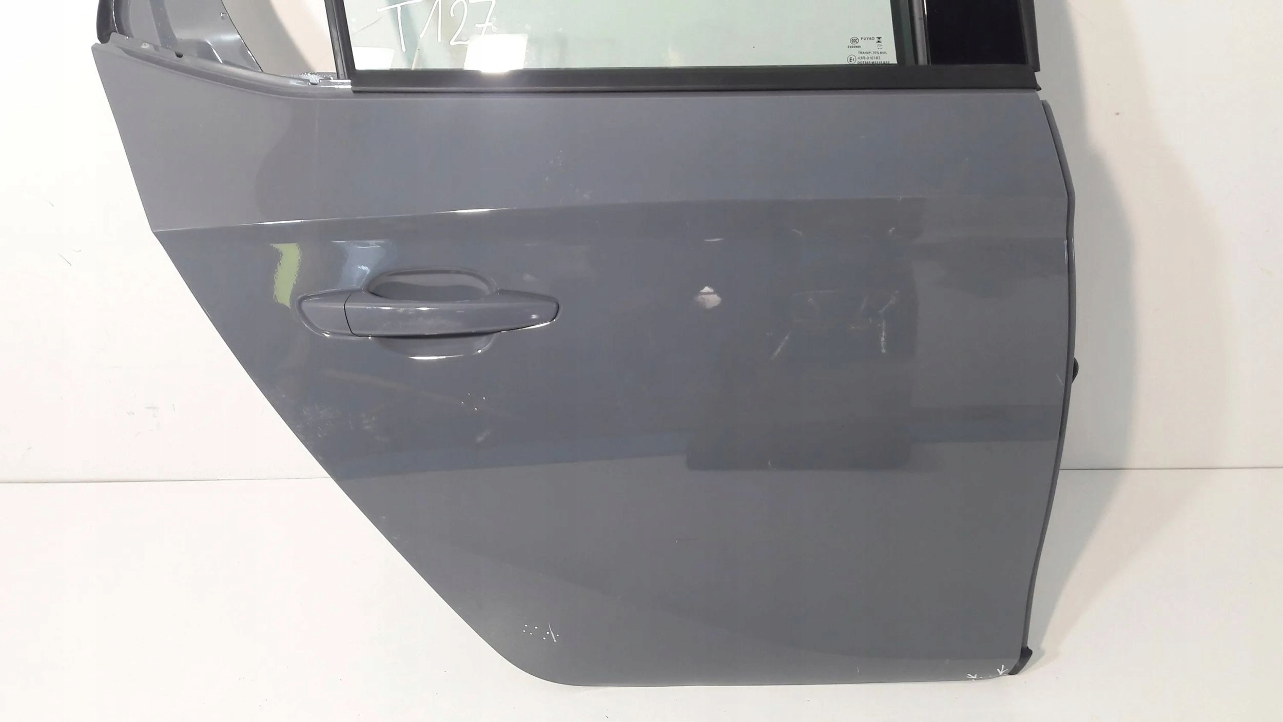 Opel Corsa F dvere predné