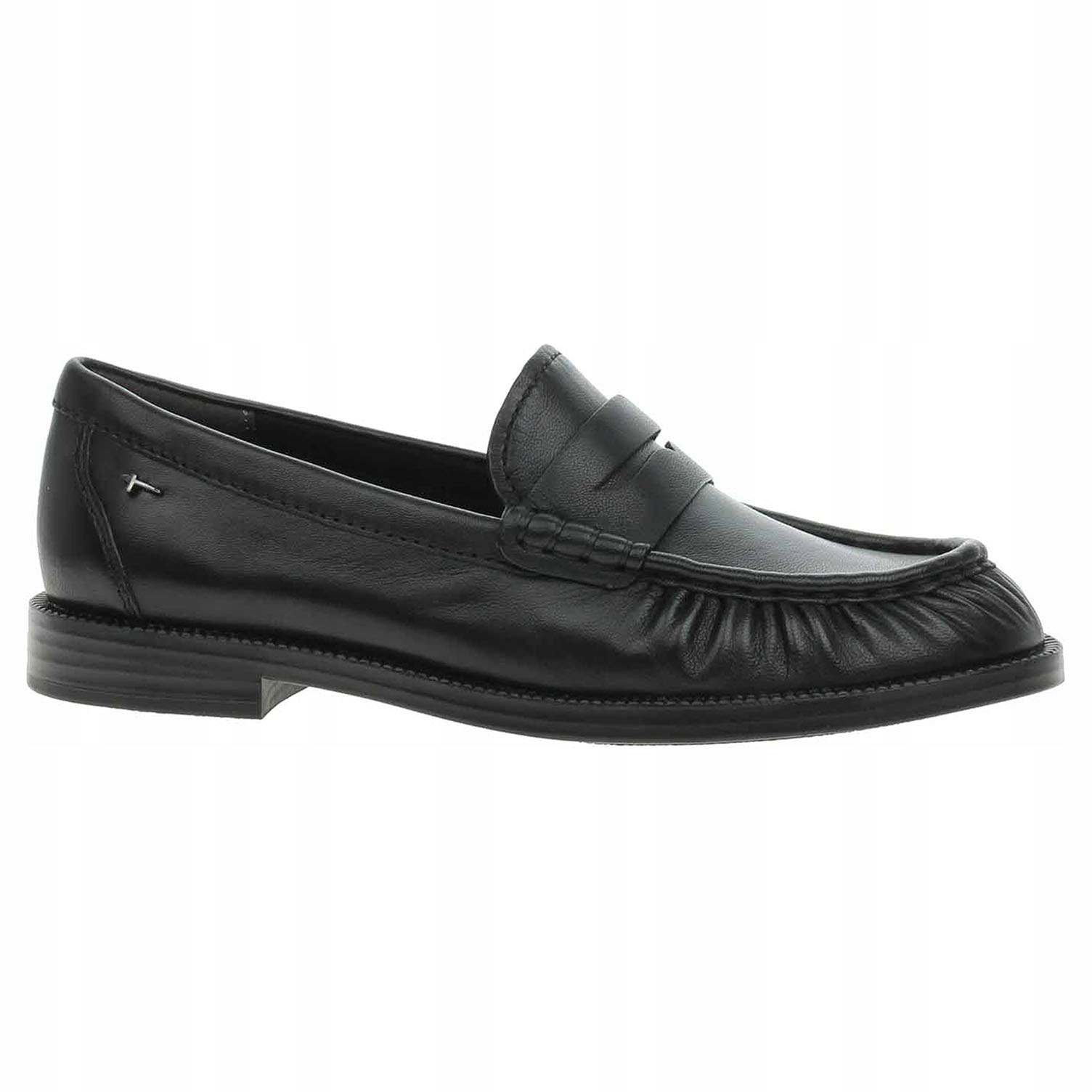 Dámské mokasiny Tamaris 1-24251-47 black leather 37