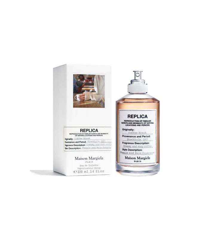 Maison Margiela Replica Cofee Break Woman Edt 100 ML