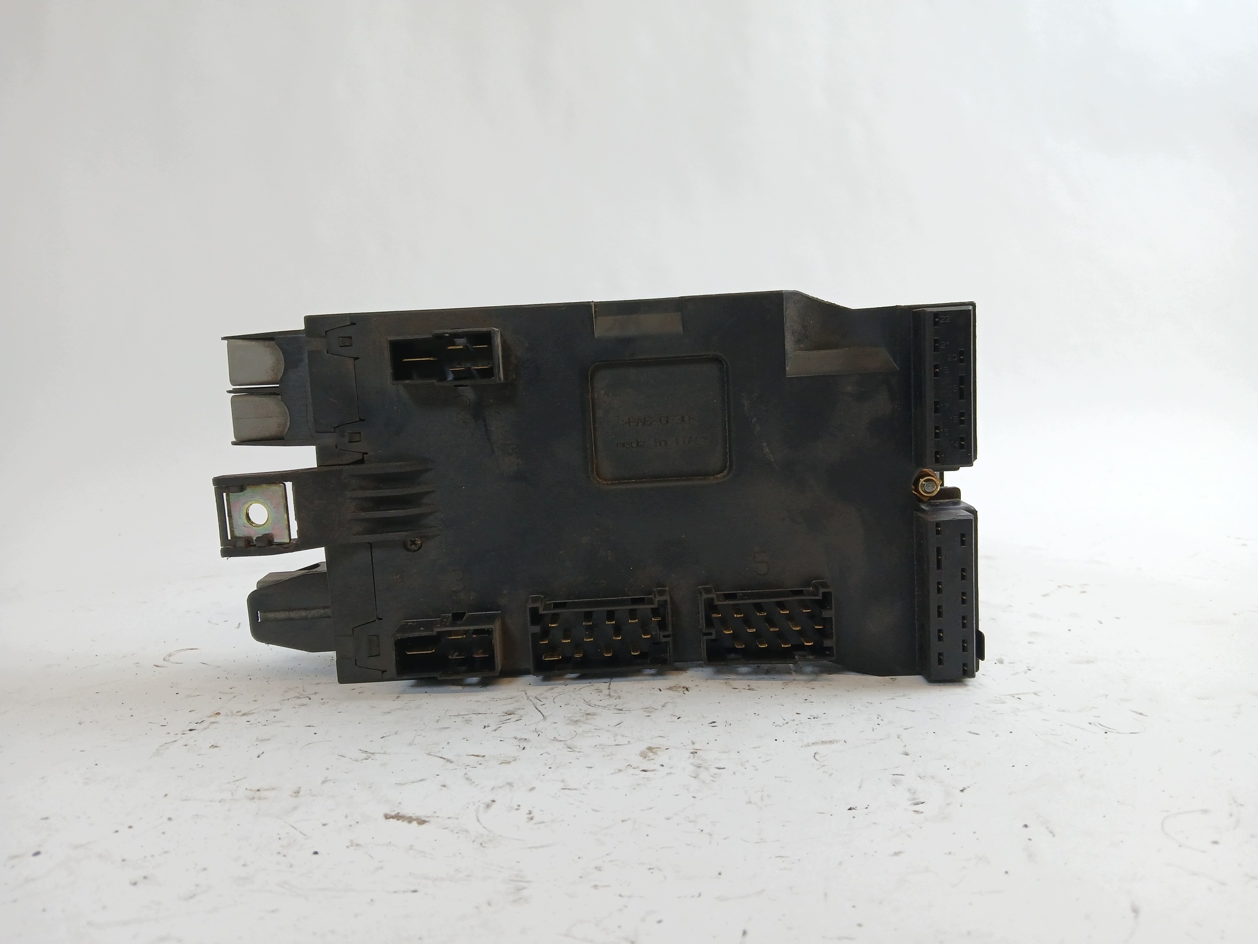 MERCEDES SPRINTER W903 2.2 CDI fuse box BSI A0005402350