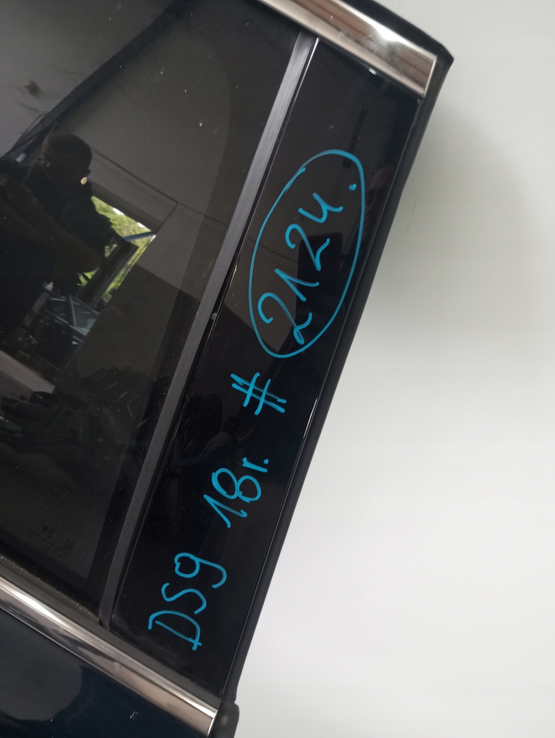 door right rear. CITROEN DS9 18R