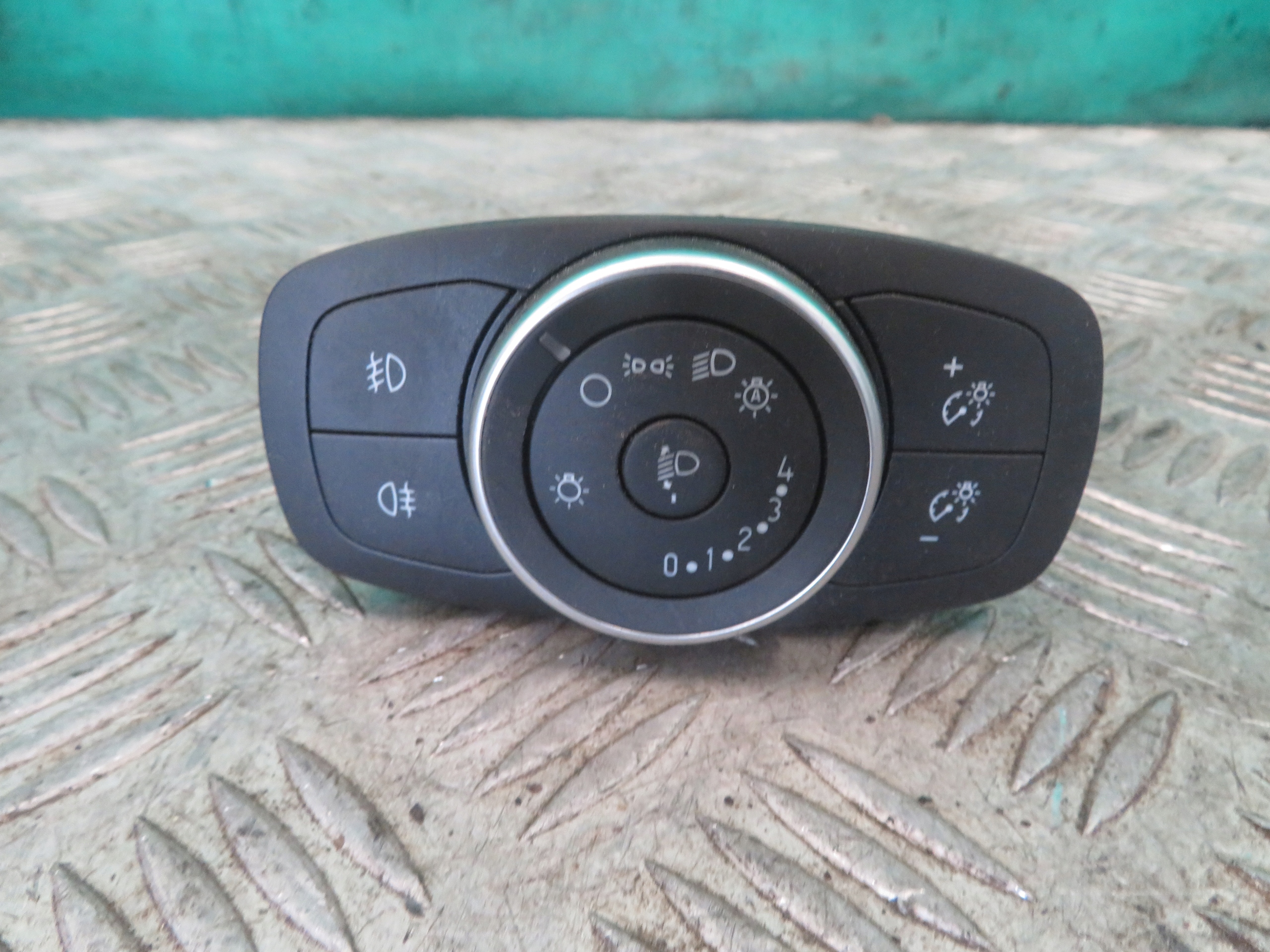 control panel SWIATLAMI FORD TRANSIT MK8 23R
