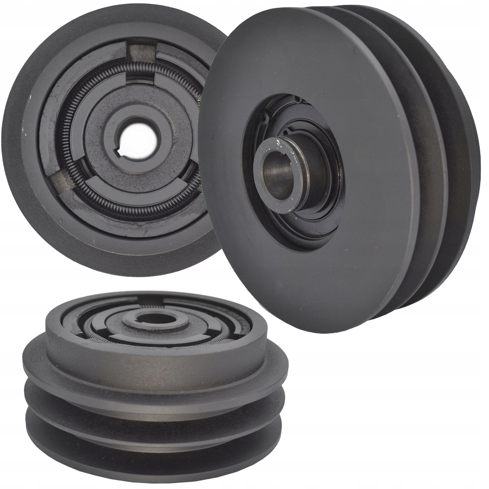 Odstředivá Spojka Zahušťovače 128 mm Váleček 19 mm