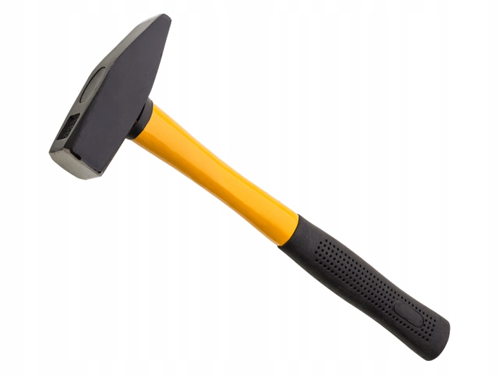 

Młotek Ślusarski Włókno Szklane Fiberglass 500 g