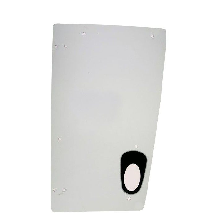 334/V4902 - Скло двері шовкографія JCB FASTRAC 4000 334 / V4902