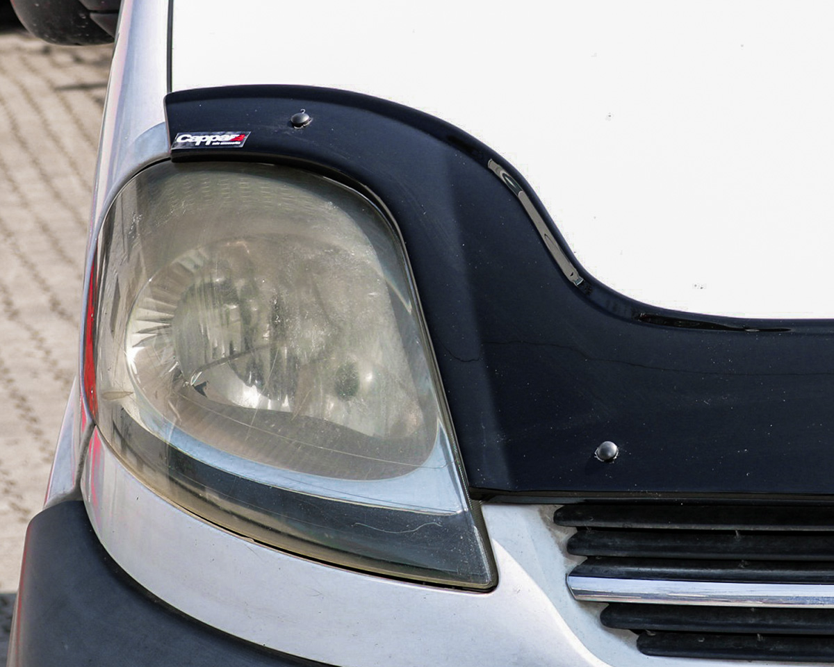 Osłona maski owiewka RENAULT TRAFIC 2001-2014 Numer katalogowy części 6121202N