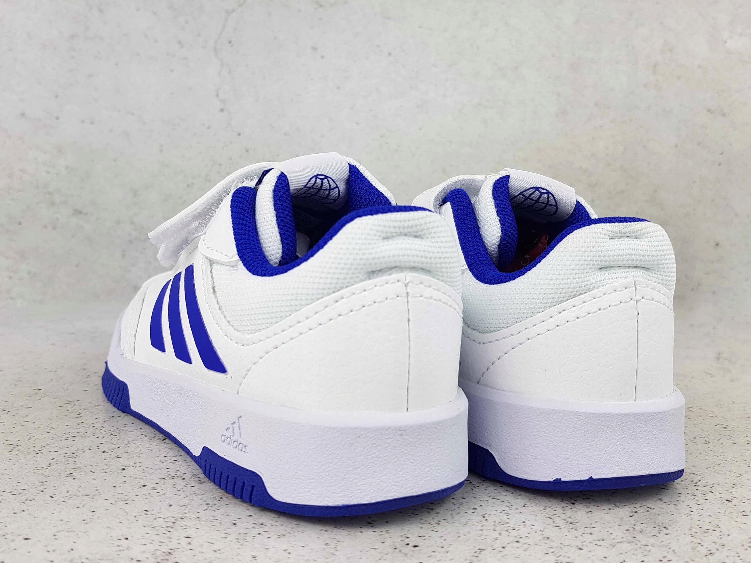 ADIDAS TENSAUR SPORT 2.0 BUTY DZIECIĘCE NA RZEPY Wysokość niskie