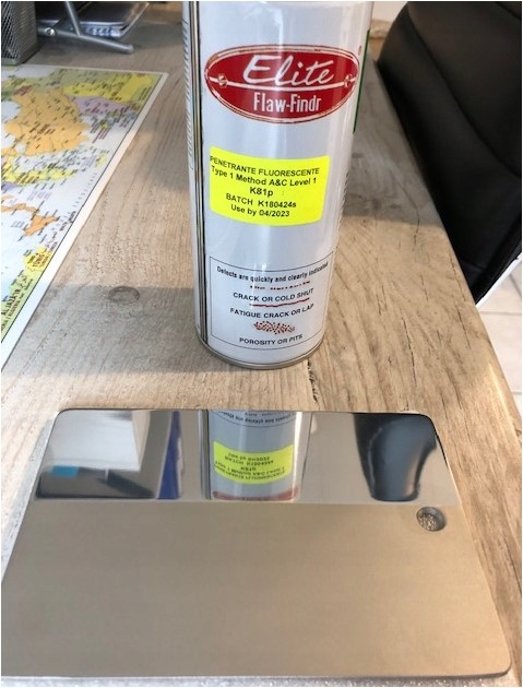 Panel do badań penetracyjnych PSM5 Five Star NDT Marka inny