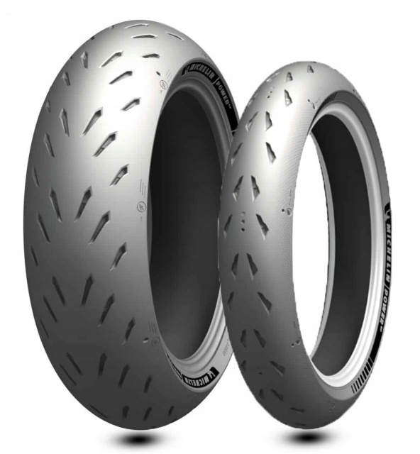 Pneumatika Michelin Power Gp 180/55 Zr 17 (73W) Tl Zadná