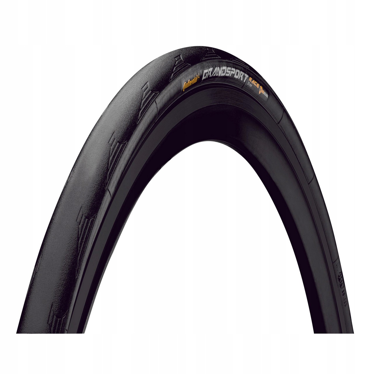 Continental Grand Sport Race PureGrip 700 x 28C (28-622) Czarna Zwijana