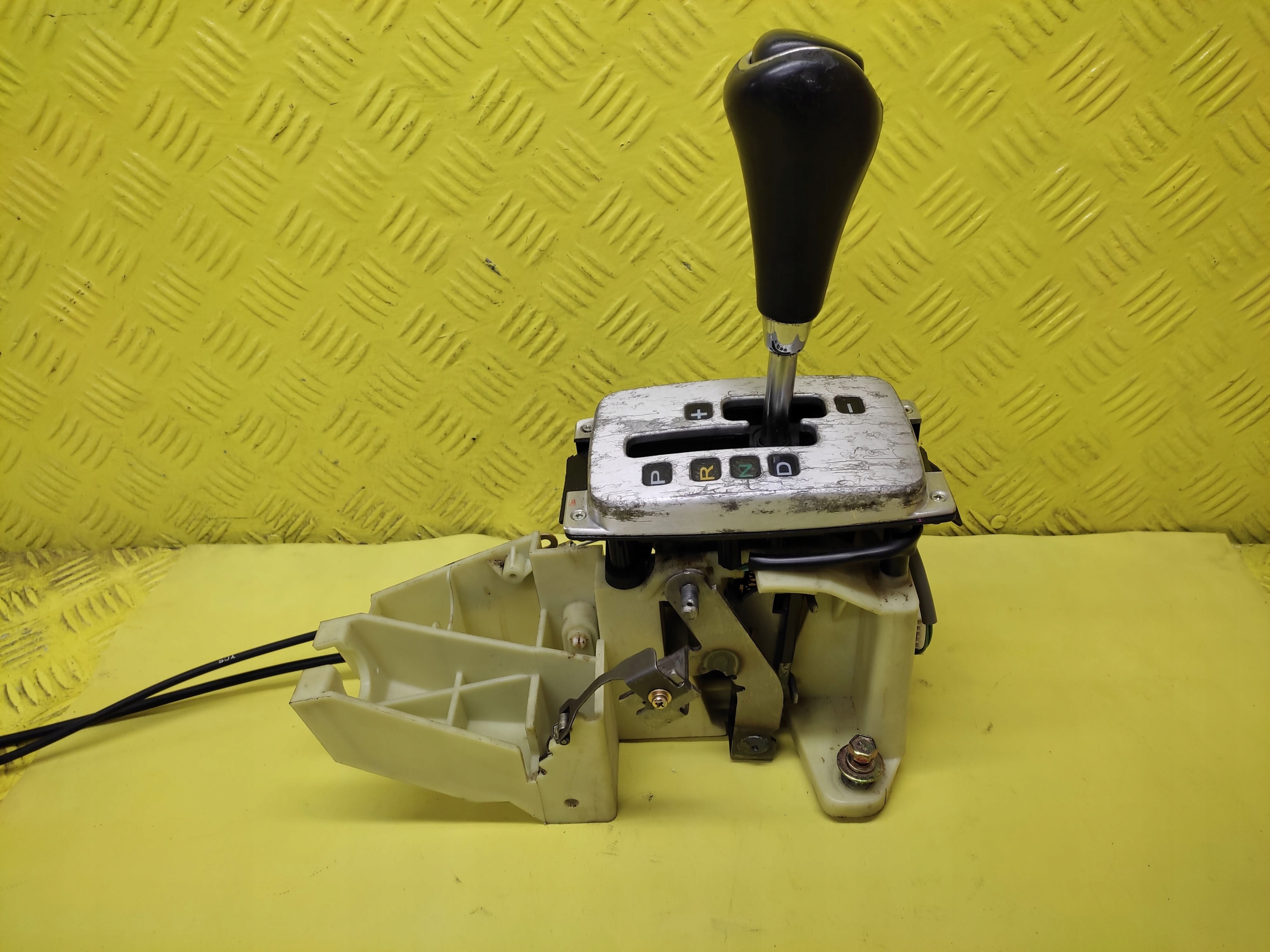 HYUNDAI SONATA III Schalthebel Schalt getriebe