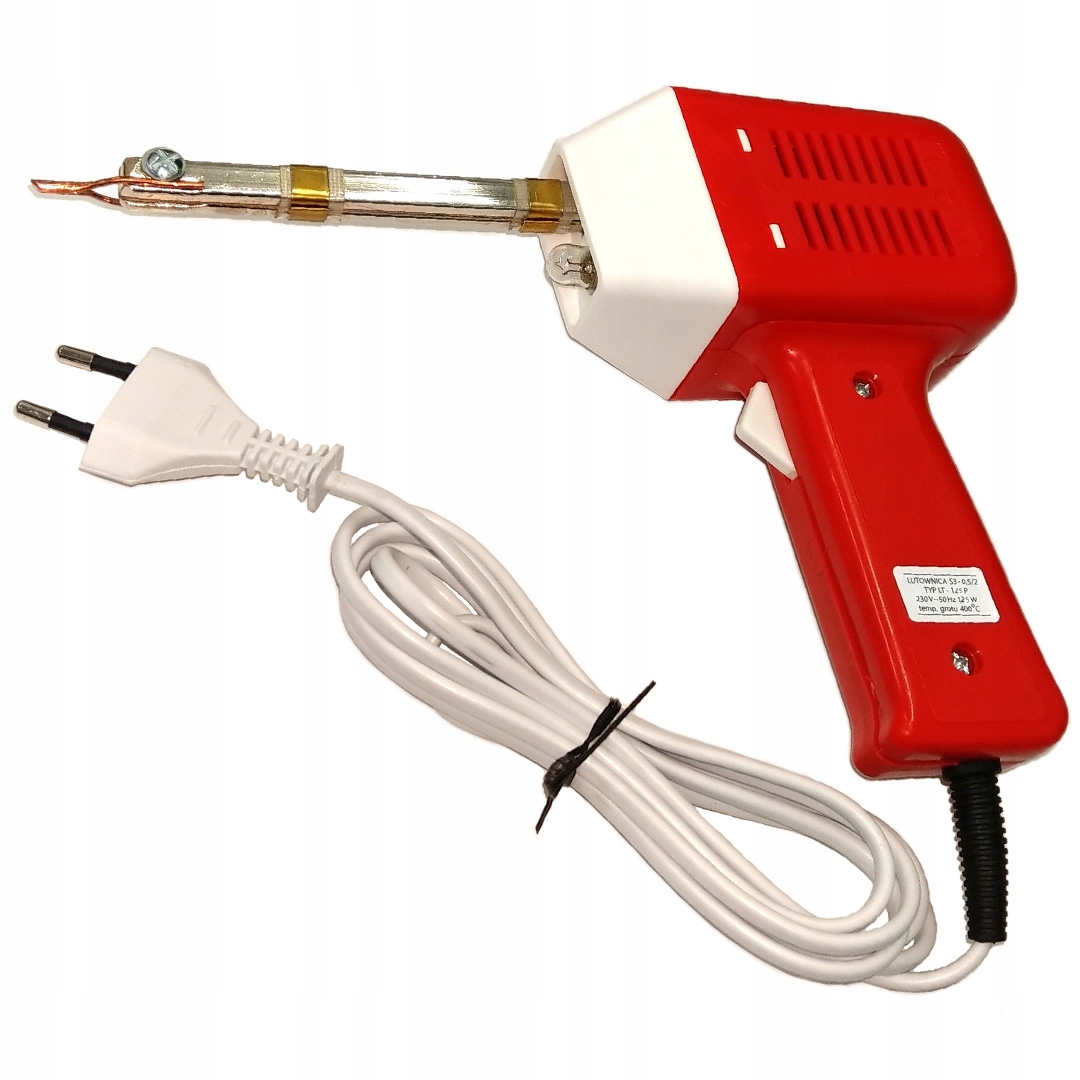 

Lutownica transformatorowa 125W Zdz LT-125W